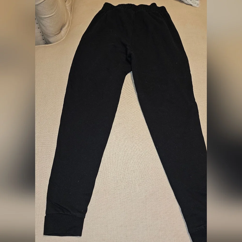 Boys PUMA Active Pants Joggers NWT Skinny Size 10